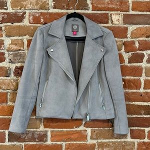 Vince Camato Suede jacket